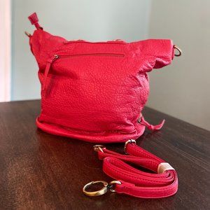 Silvian Heach Red Vegan Leather Bag